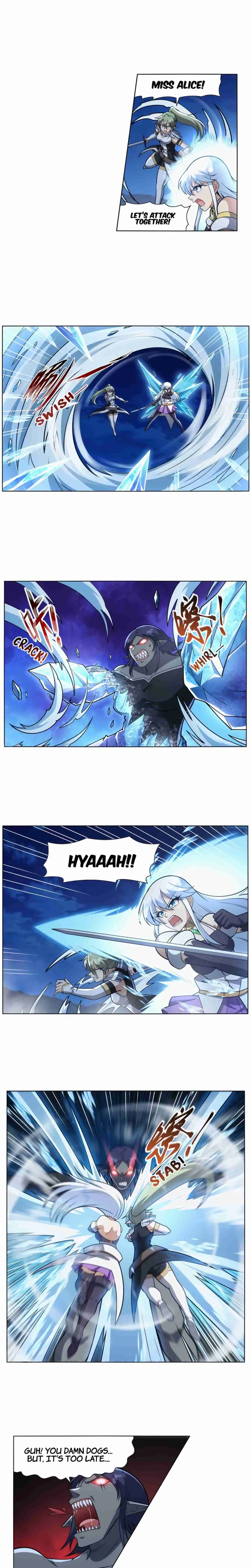 The Demon King Who Lost His Job 336