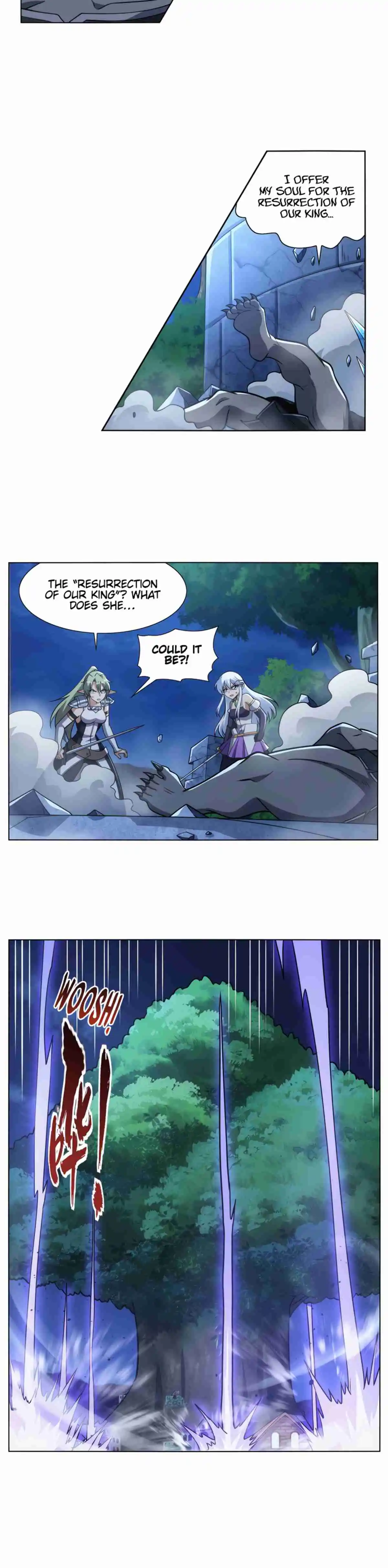 The Demon King Who Lost His Job 336