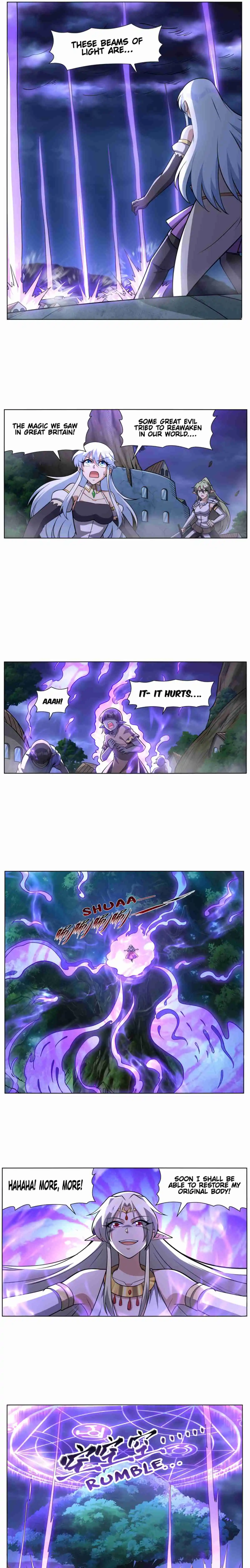 The Demon King Who Lost His Job 336