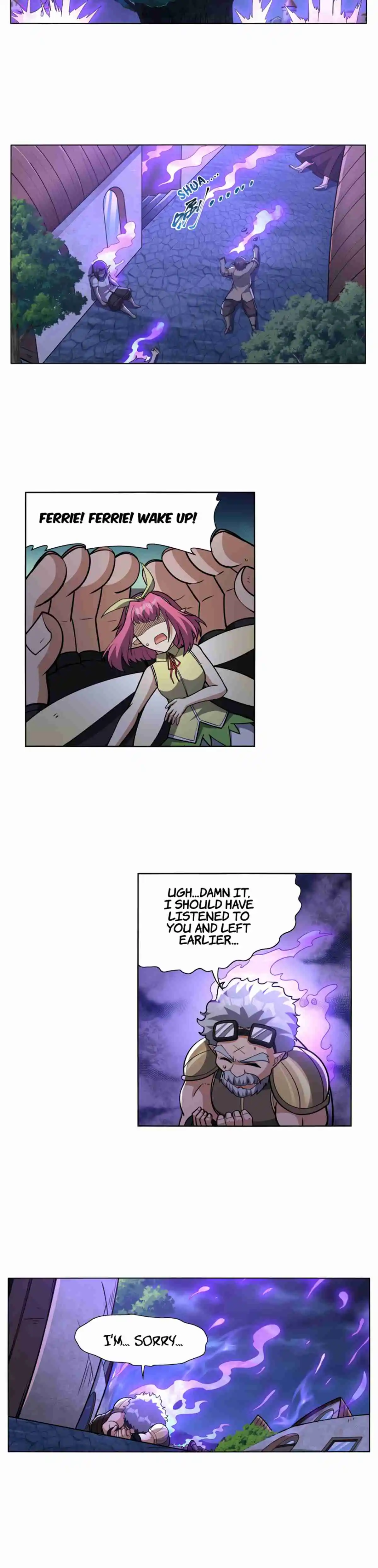 The Demon King Who Lost His Job 336