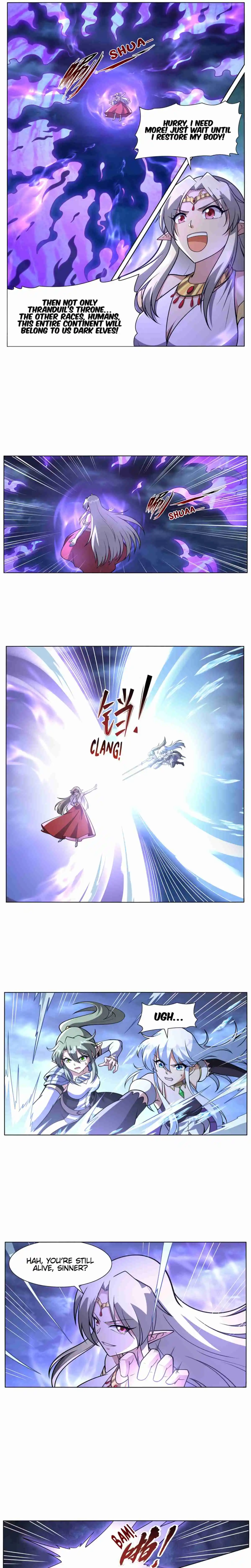 The Demon King Who Lost His Job 336