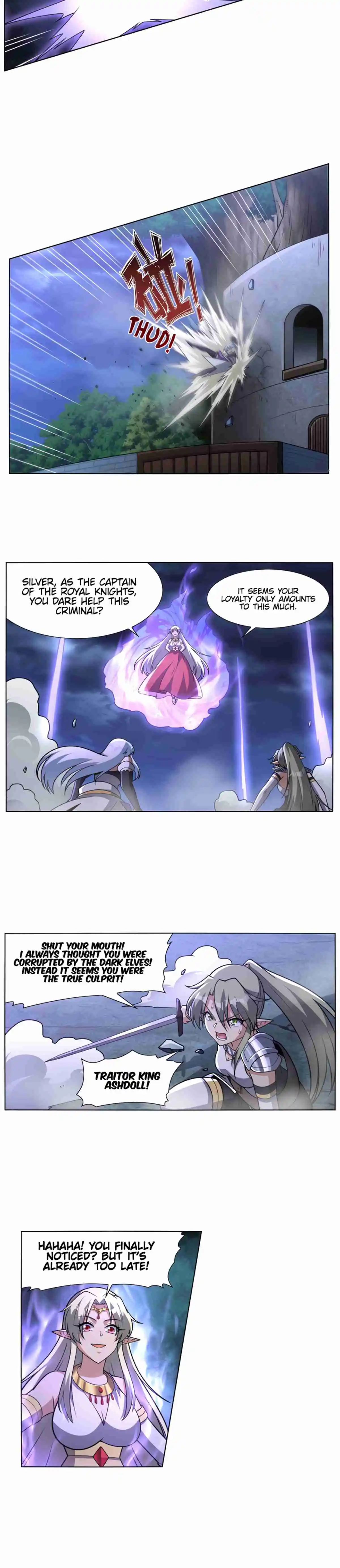 The Demon King Who Lost His Job 336