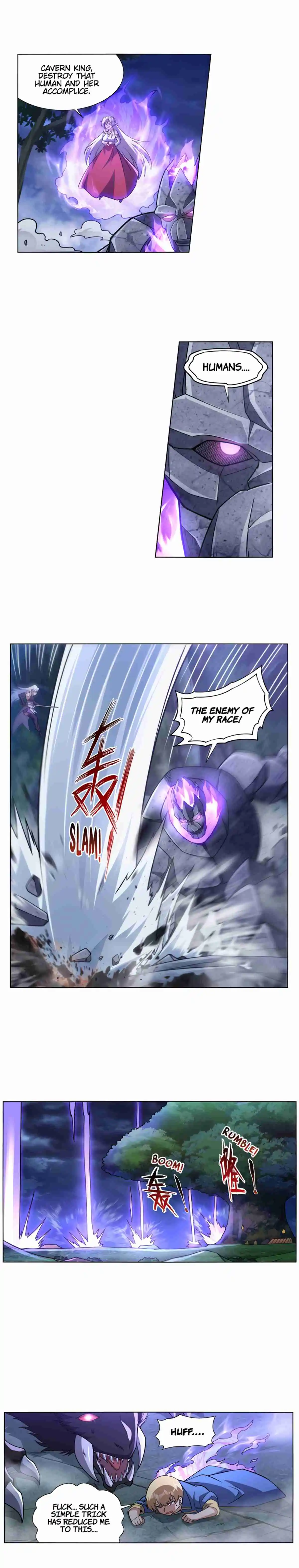 The Demon King Who Lost His Job 336