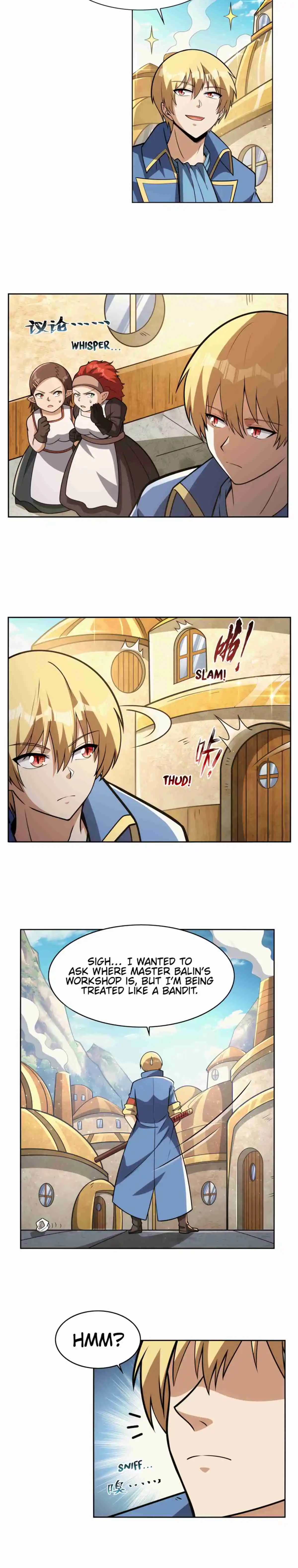 The Demon King Who Lost His Job 345