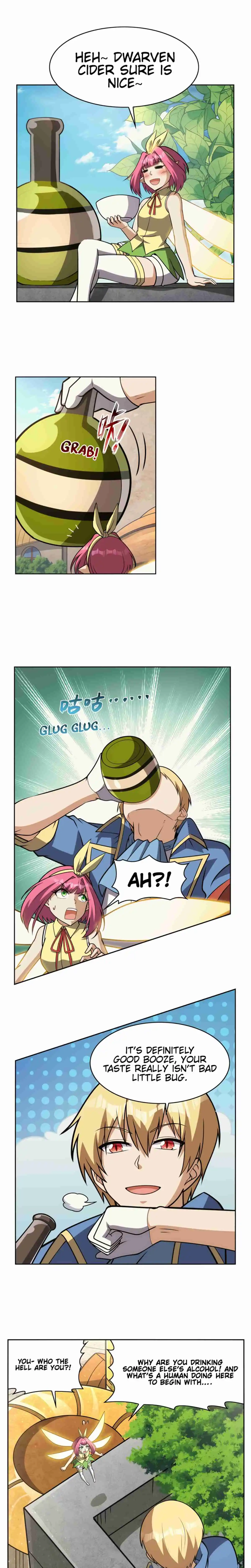 The Demon King Who Lost His Job 345