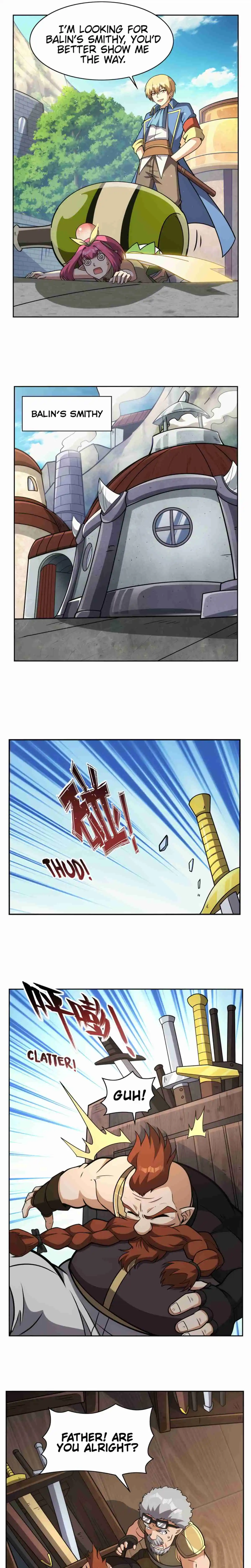 The Demon King Who Lost His Job 345