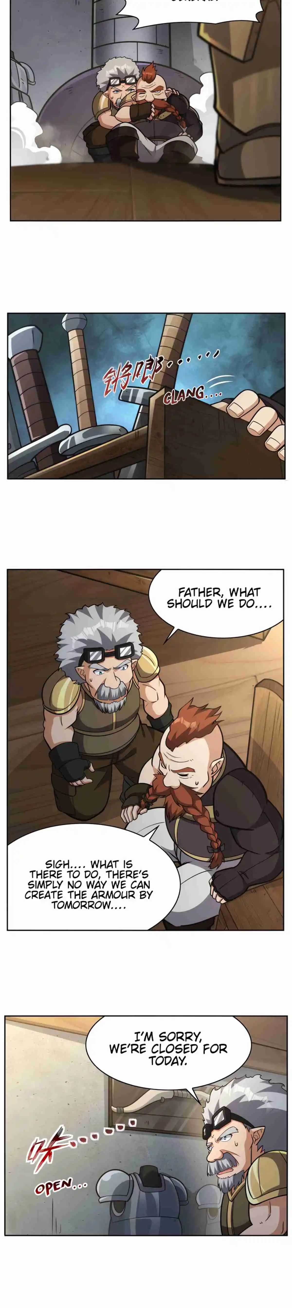 The Demon King Who Lost His Job 345