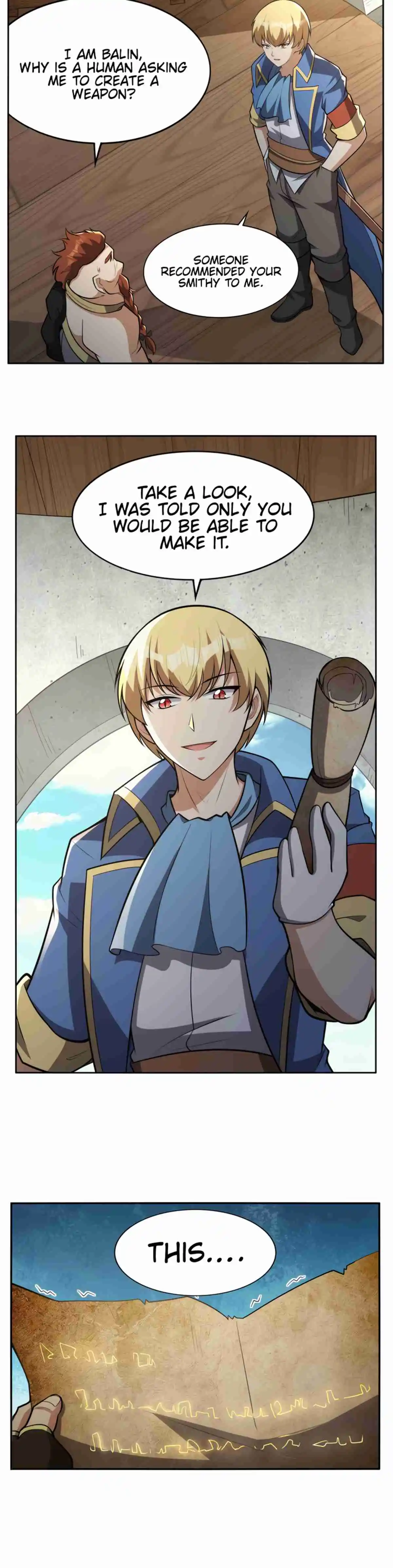 The Demon King Who Lost His Job 345