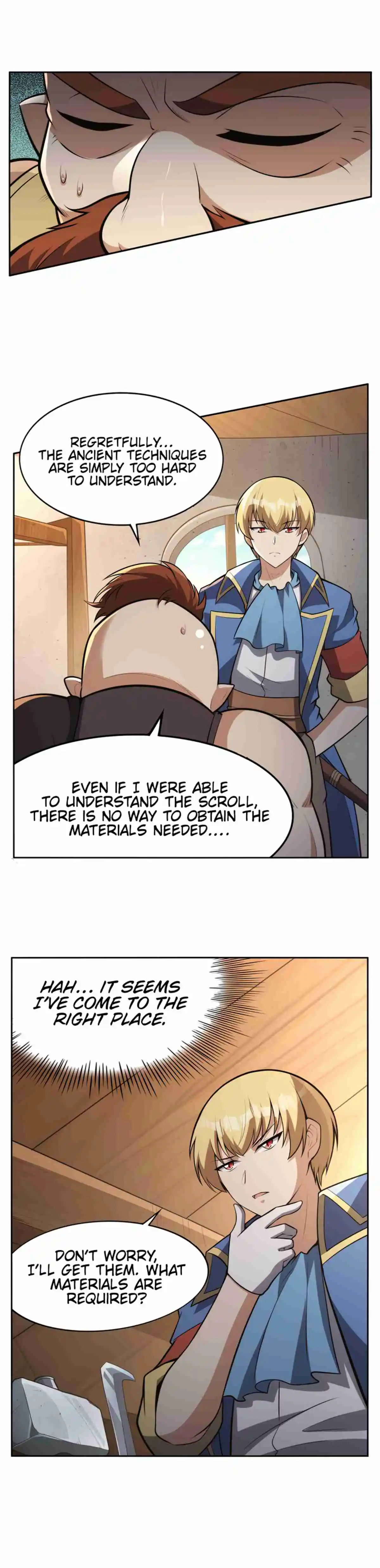 The Demon King Who Lost His Job 345