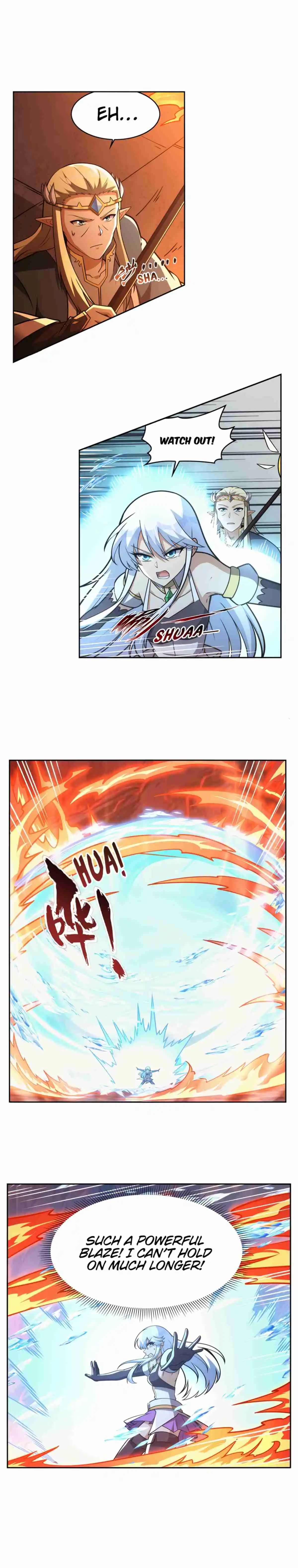 The Demon King Who Lost His Job 346