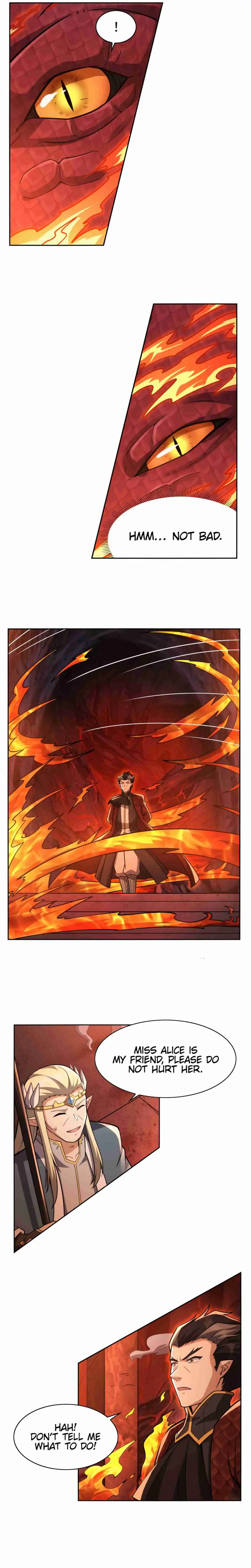 The Demon King Who Lost His Job 346