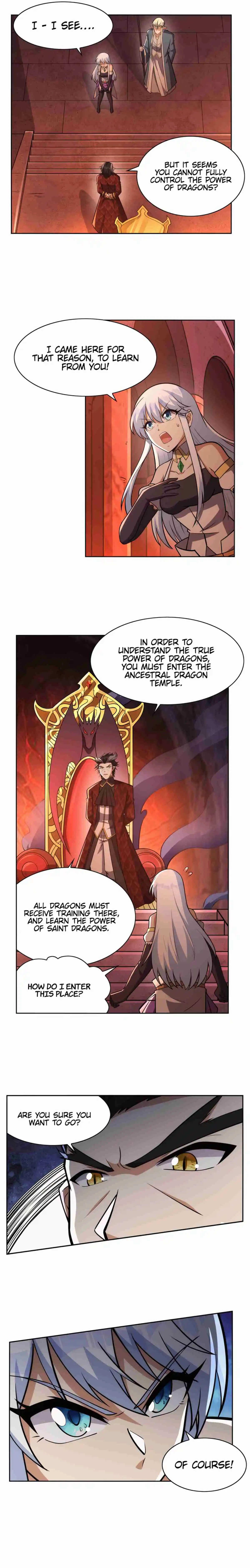 The Demon King Who Lost His Job 346