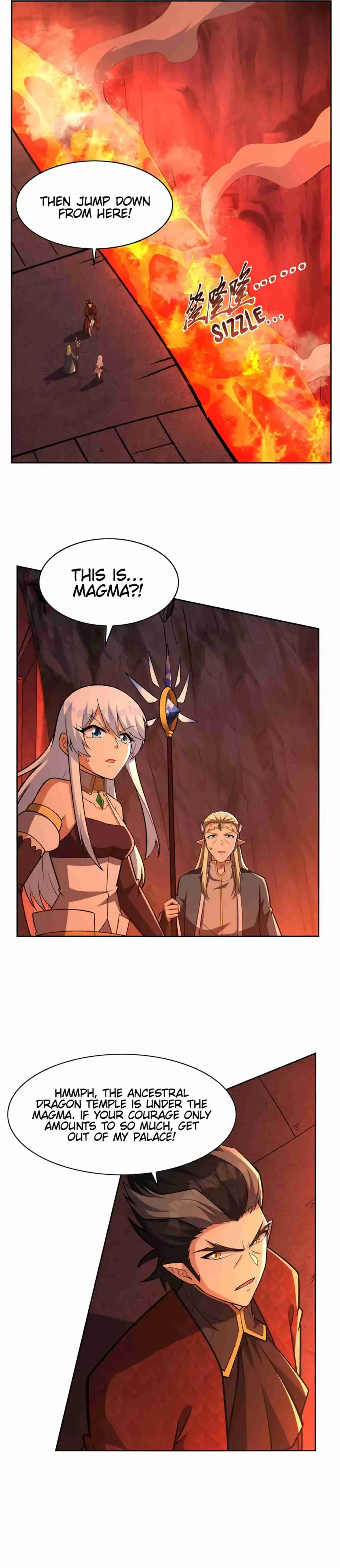 The Demon King Who Lost His Job 346