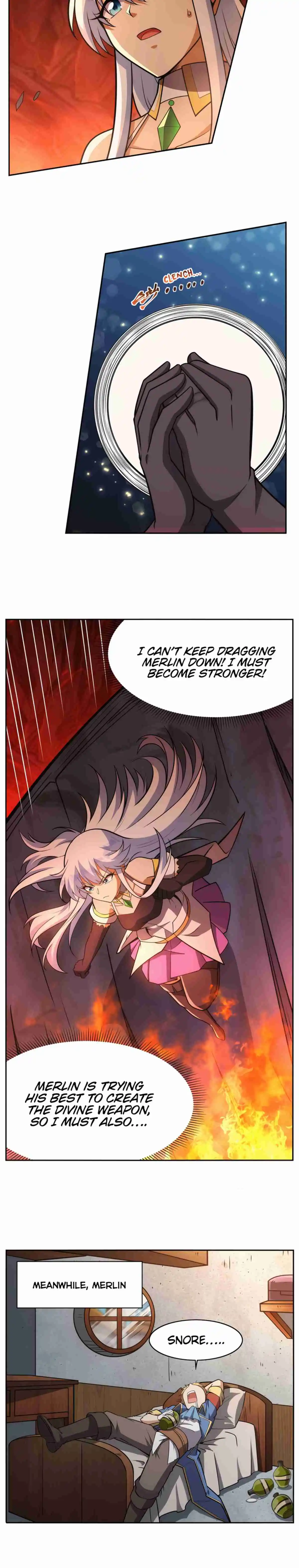 The Demon King Who Lost His Job 346