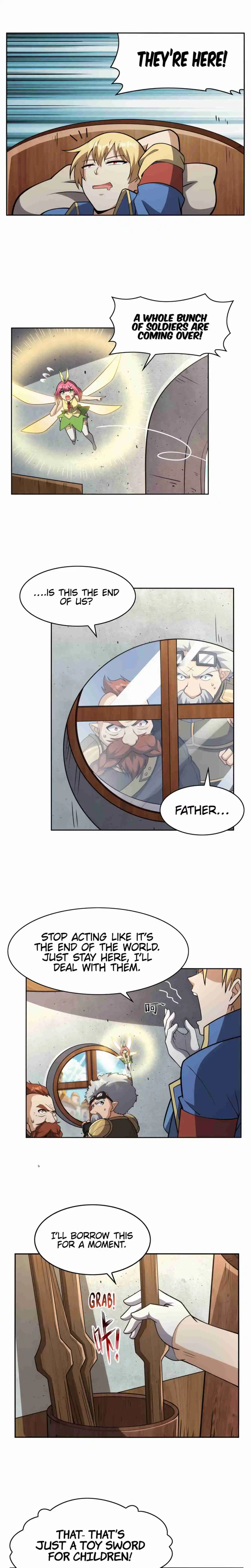 The Demon King Who Lost His Job 346