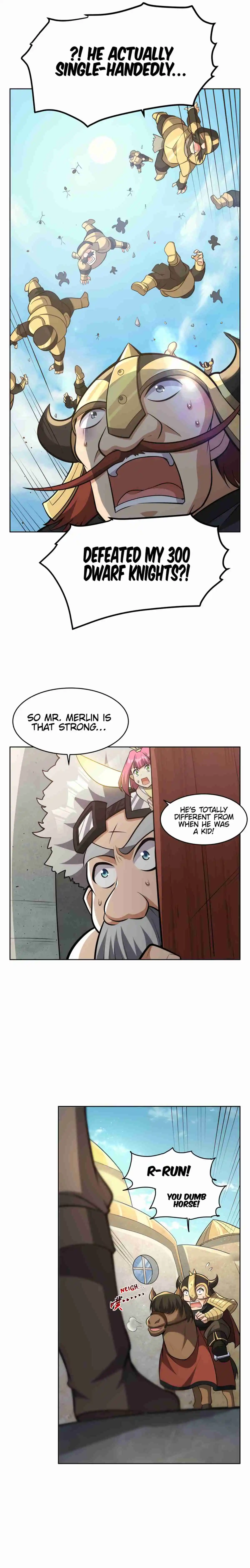 The Demon King Who Lost His Job 347