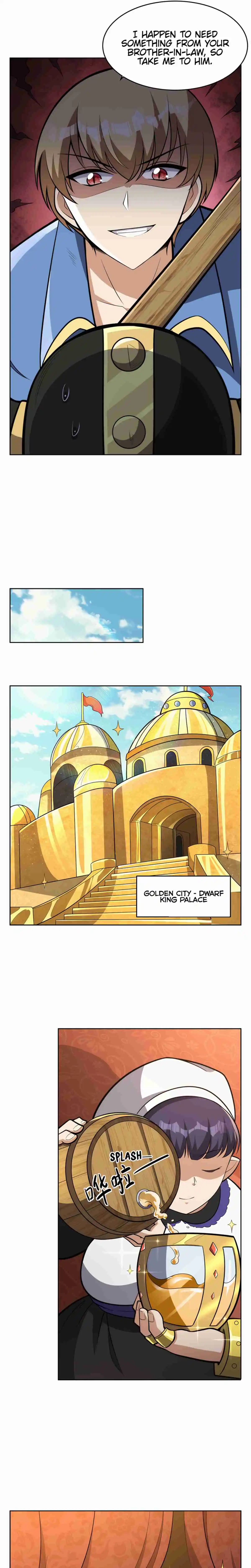 The Demon King Who Lost His Job 347