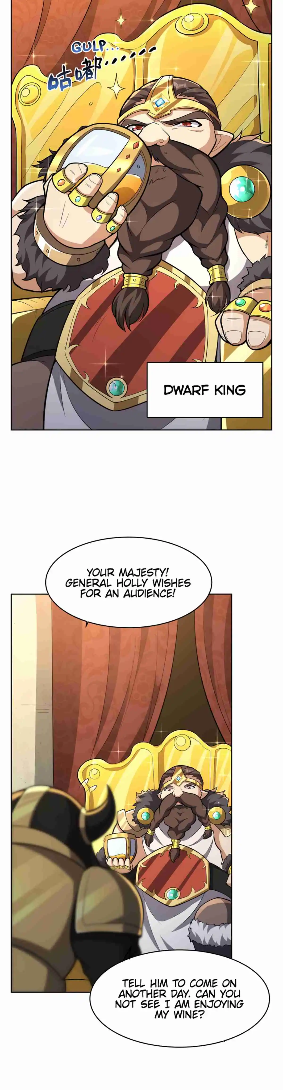 The Demon King Who Lost His Job 347