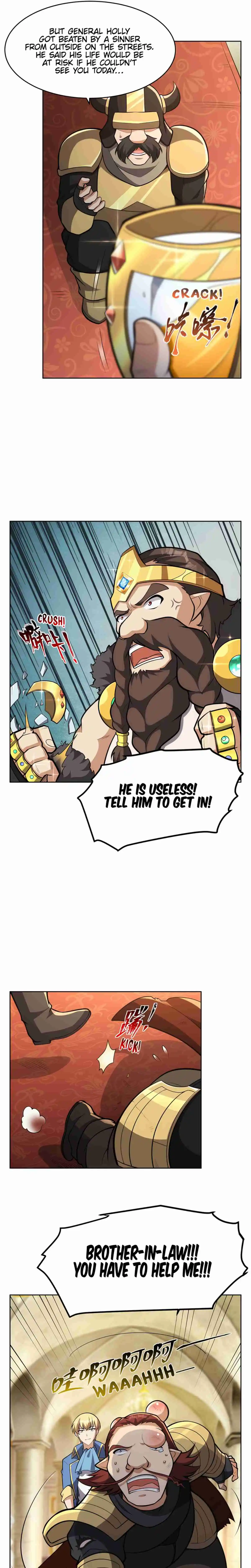 The Demon King Who Lost His Job 347