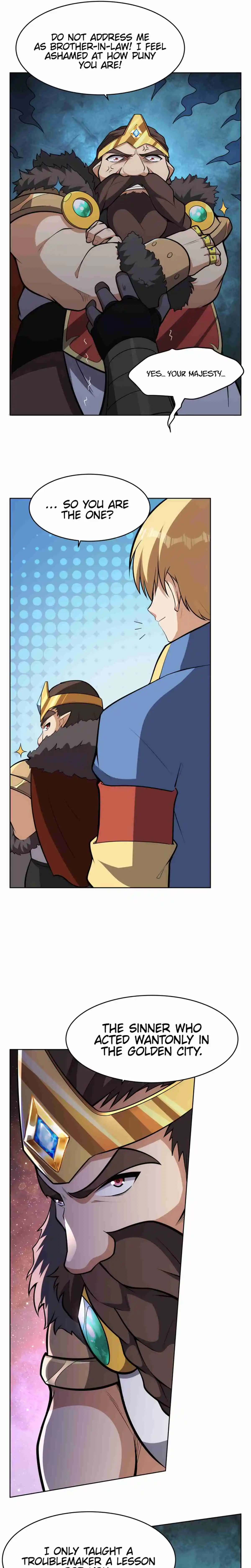 The Demon King Who Lost His Job 347