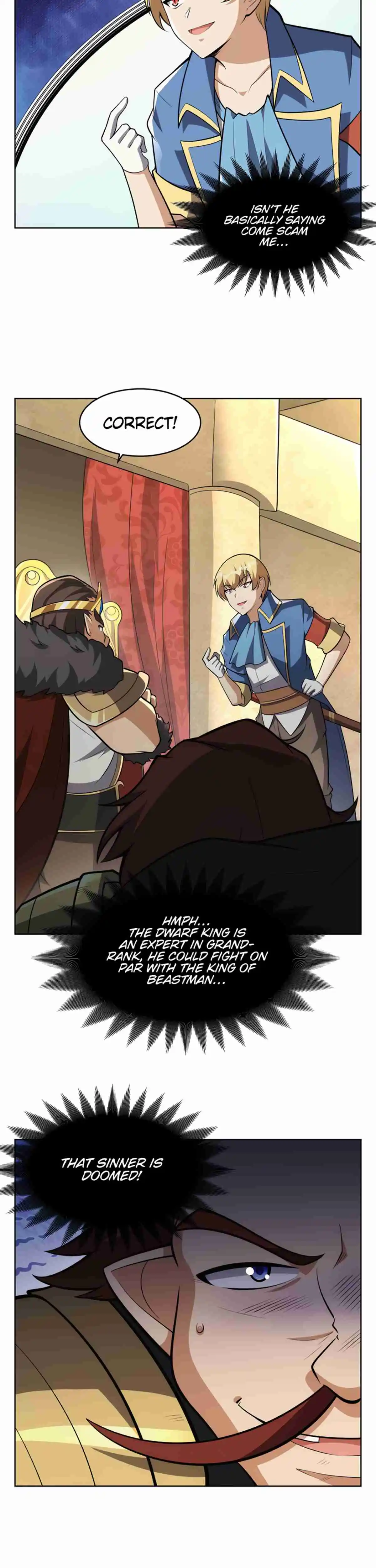 The Demon King Who Lost His Job 347