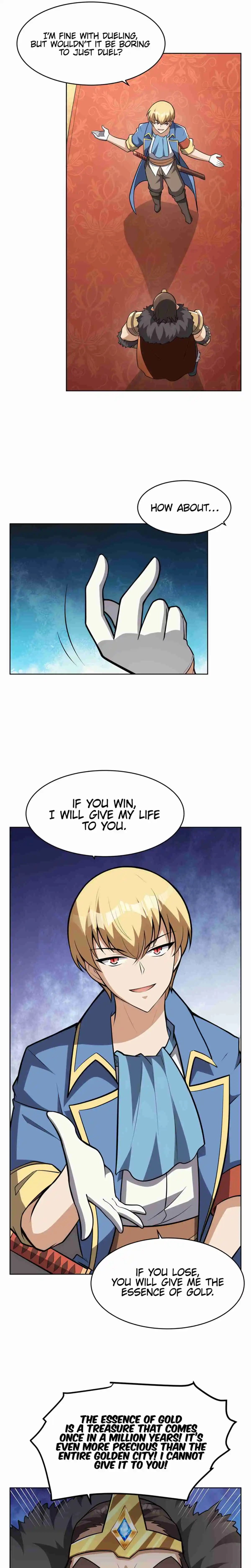 The Demon King Who Lost His Job 347