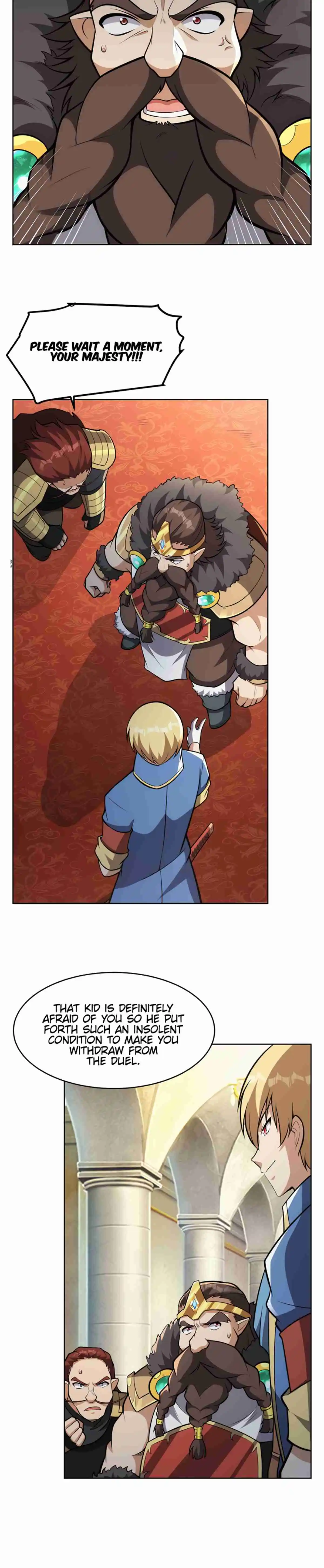 The Demon King Who Lost His Job 347