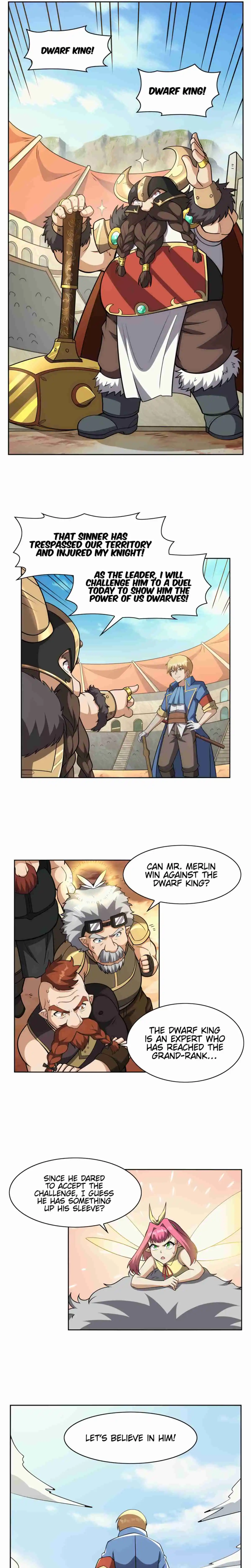 The Demon King Who Lost His Job 348