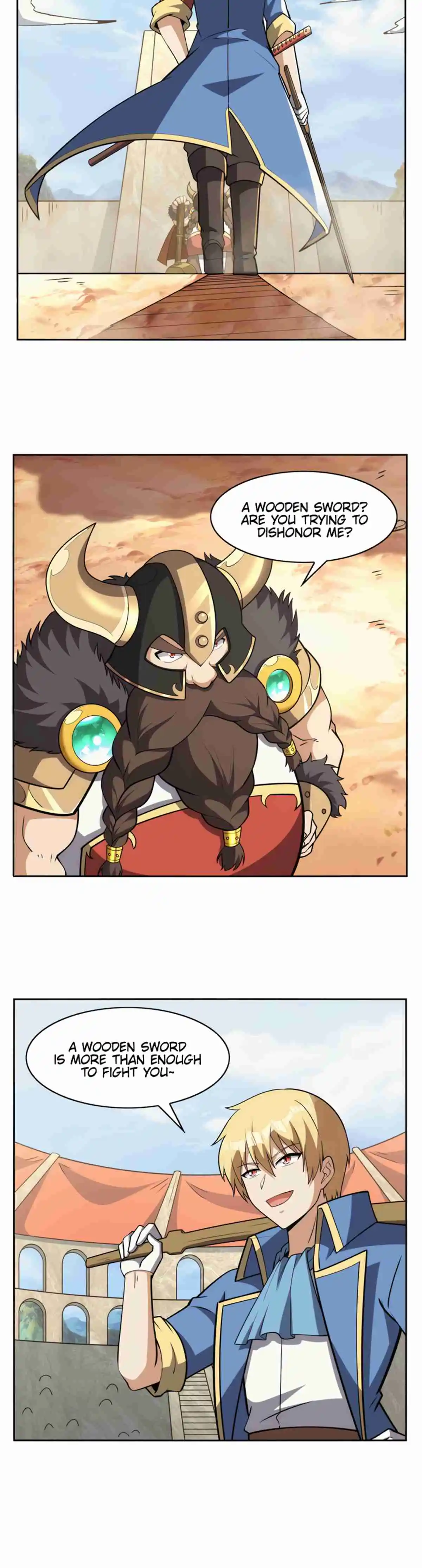 The Demon King Who Lost His Job 348