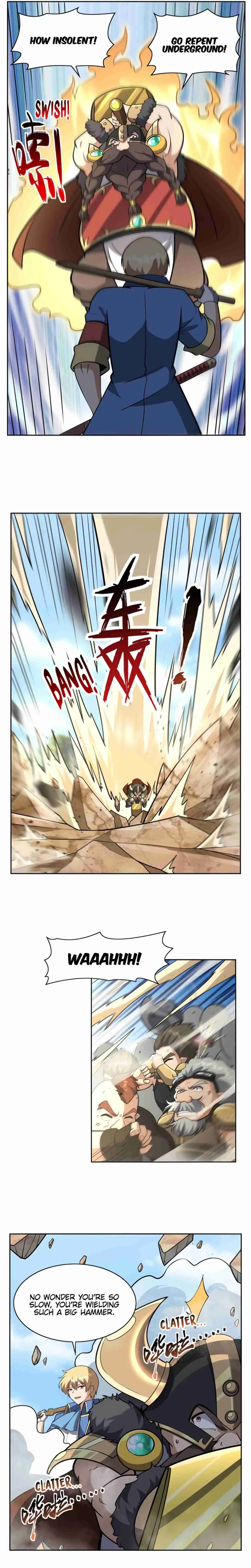 The Demon King Who Lost His Job 348