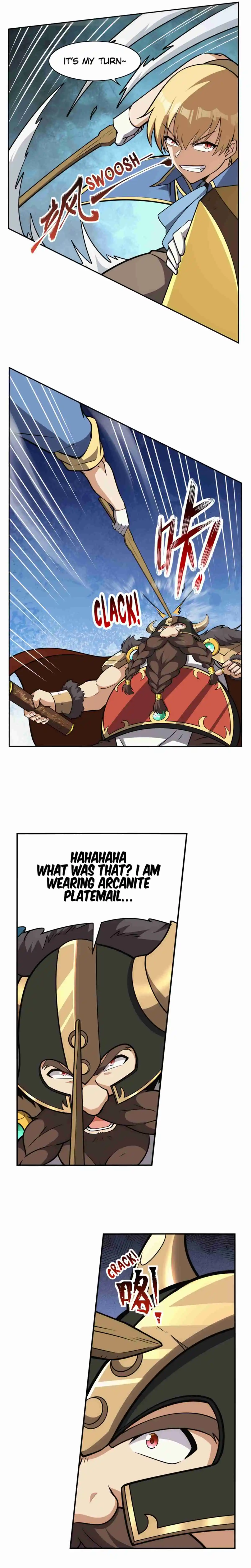 The Demon King Who Lost His Job 348