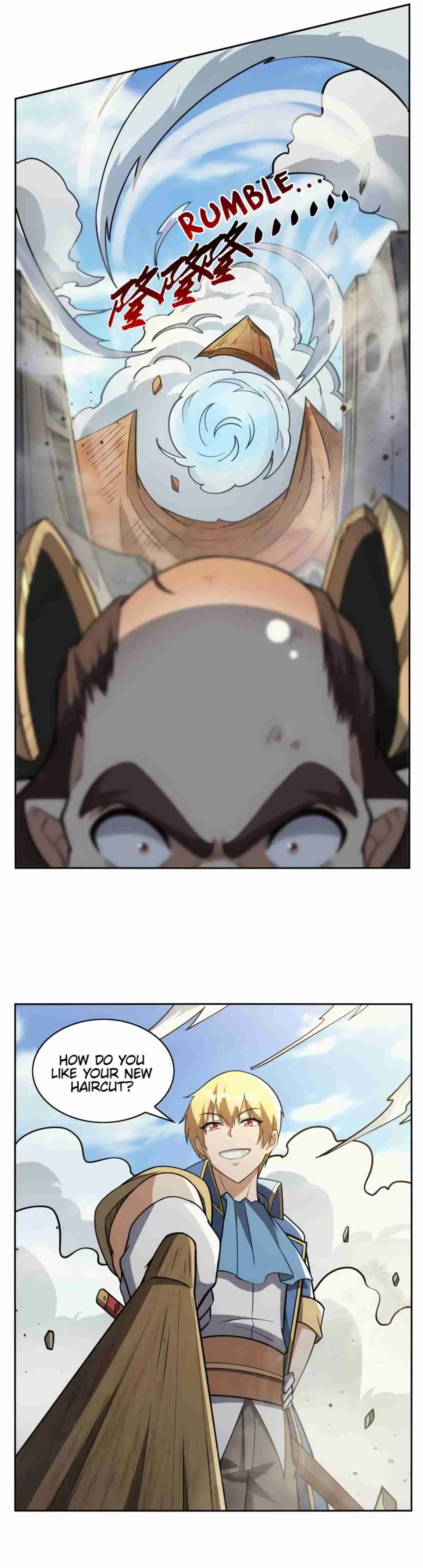 The Demon King Who Lost His Job 348