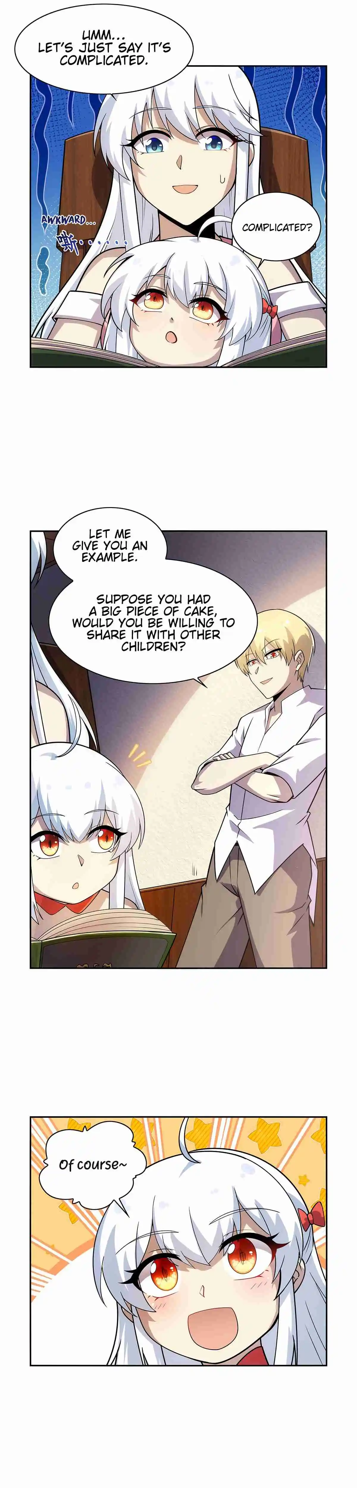 The Demon King Who Lost His Job 372