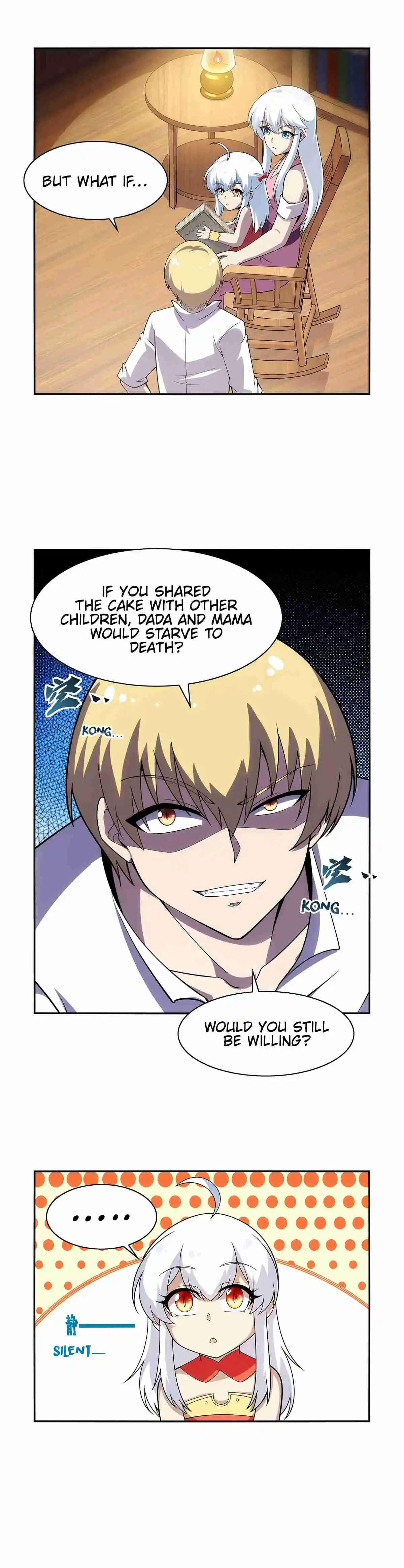 The Demon King Who Lost His Job 372