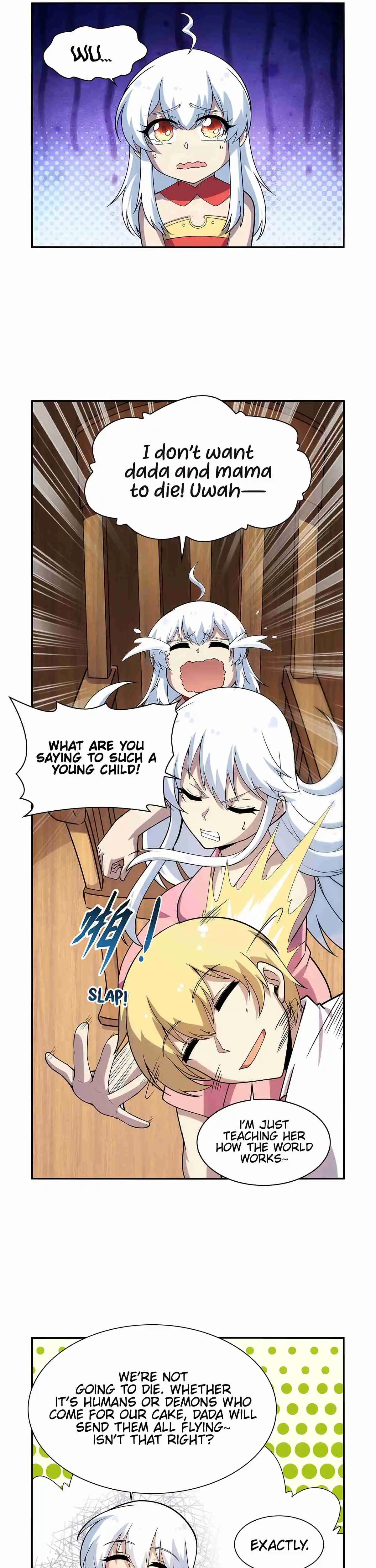 The Demon King Who Lost His Job 372