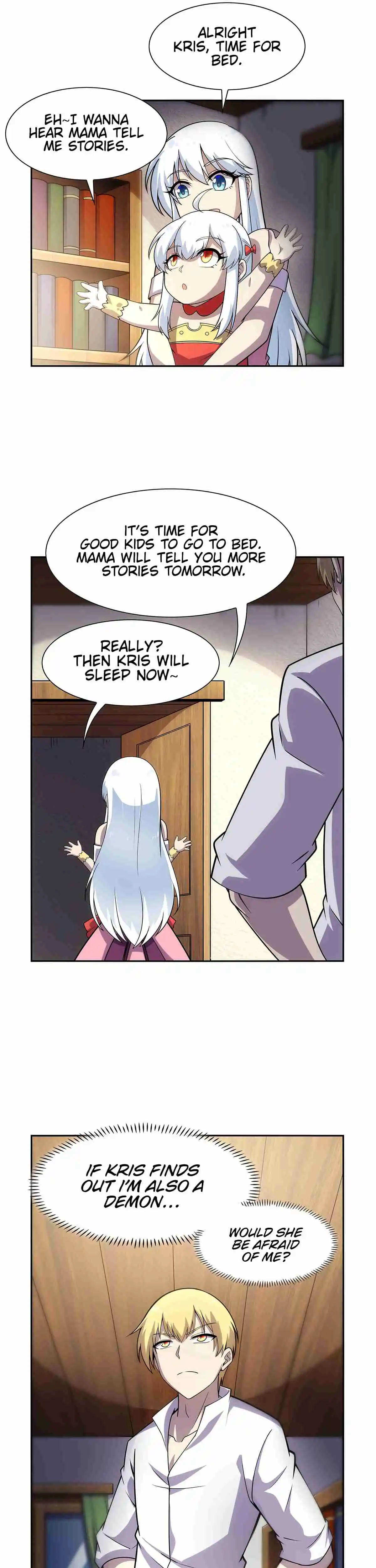 The Demon King Who Lost His Job 372