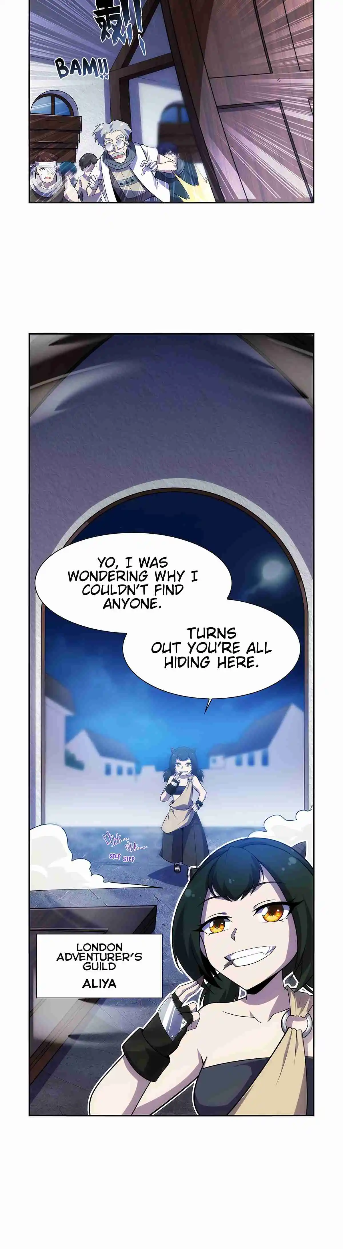 The Demon King Who Lost His Job 372