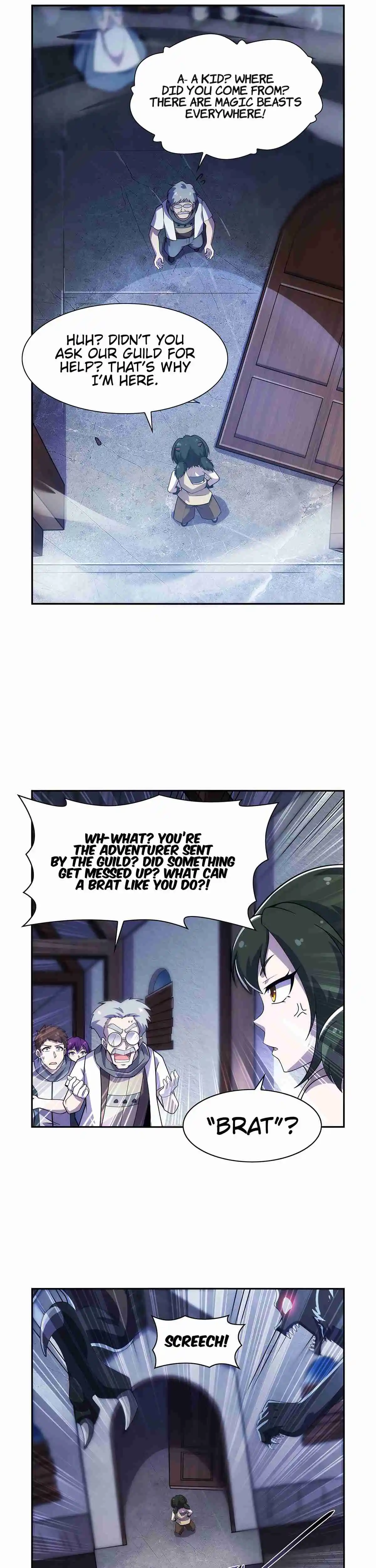 The Demon King Who Lost His Job 372