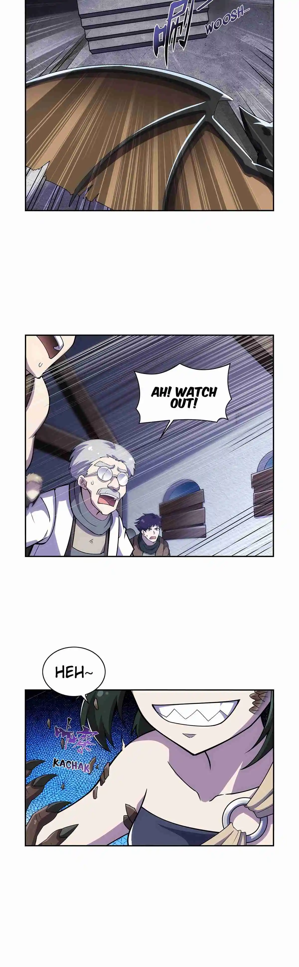 The Demon King Who Lost His Job 372