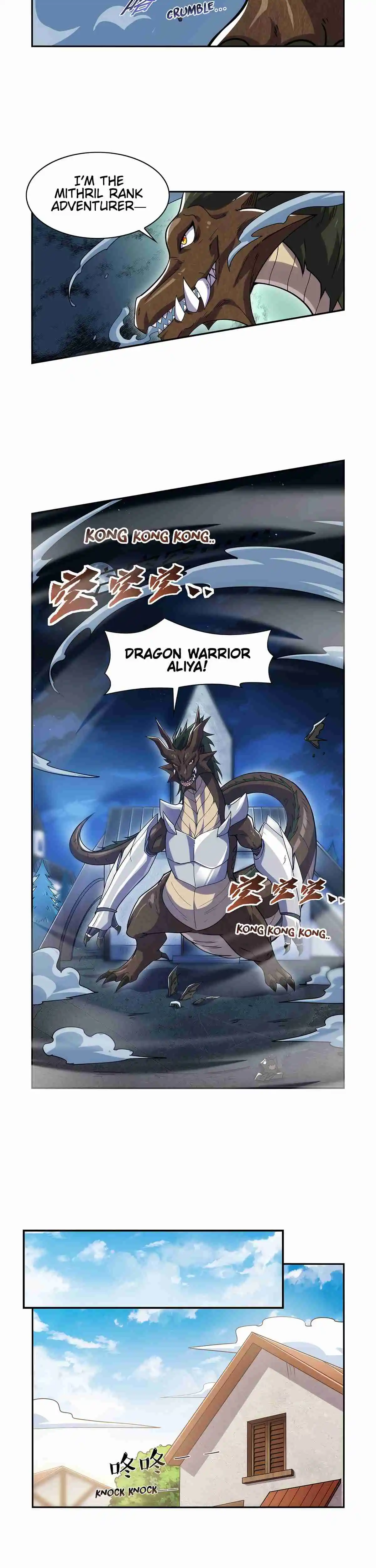 The Demon King Who Lost His Job 372