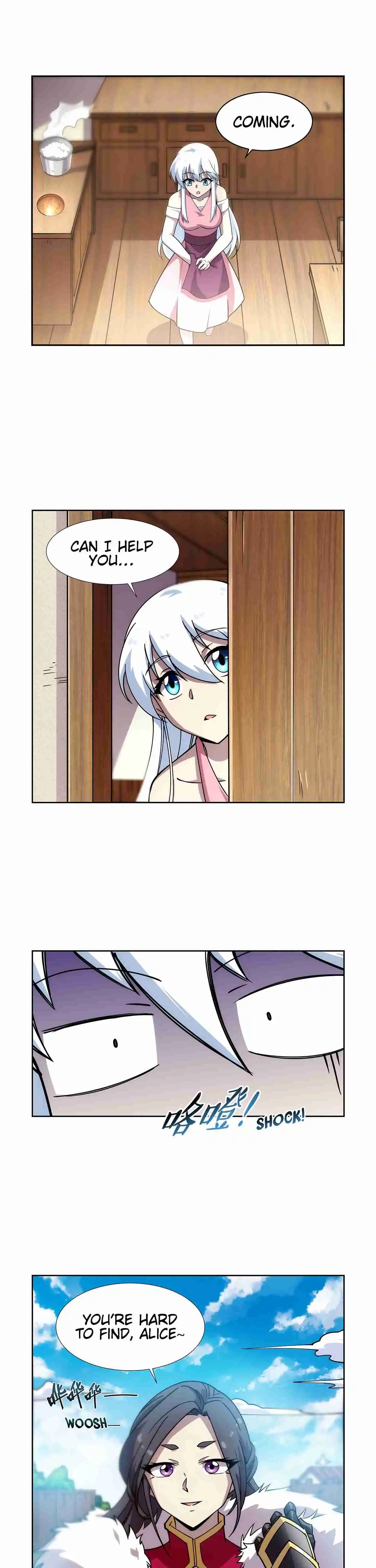 The Demon King Who Lost His Job 372