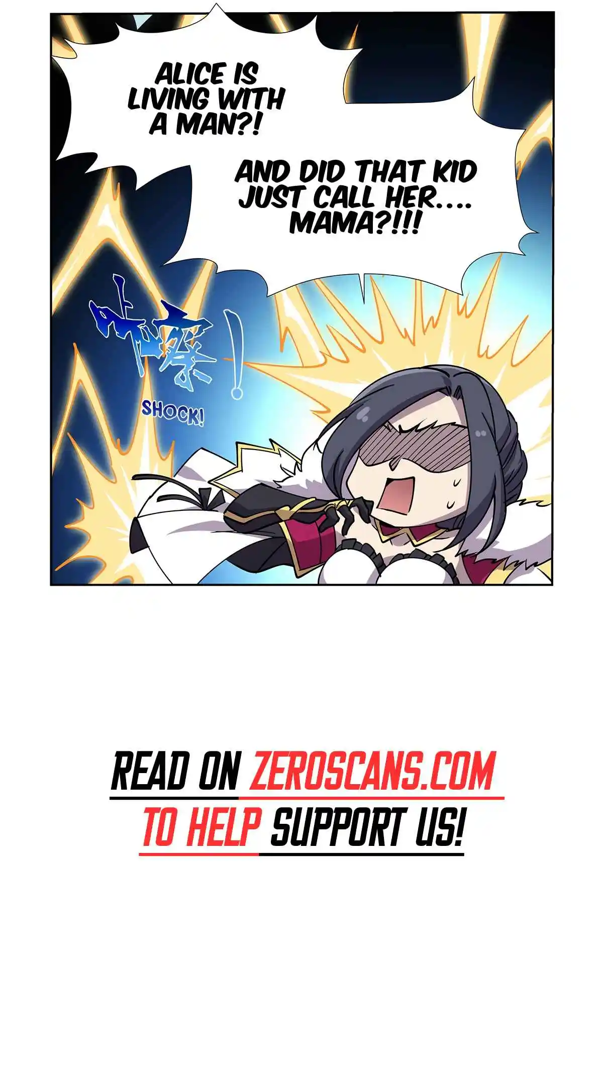 The Demon King Who Lost His Job 372