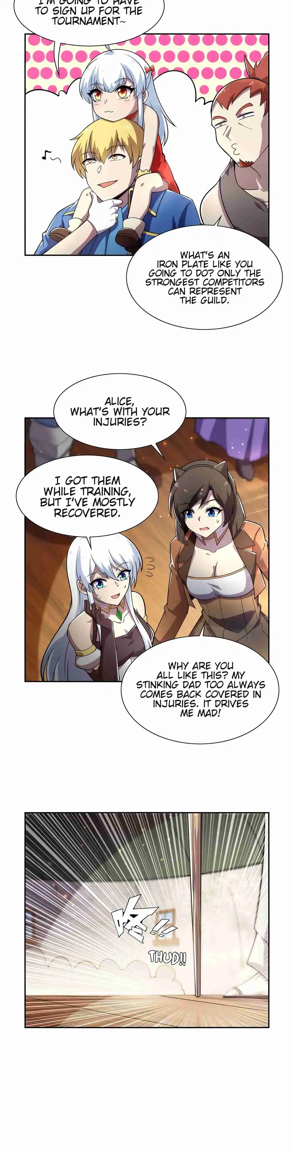 The Demon King Who Lost His Job 376