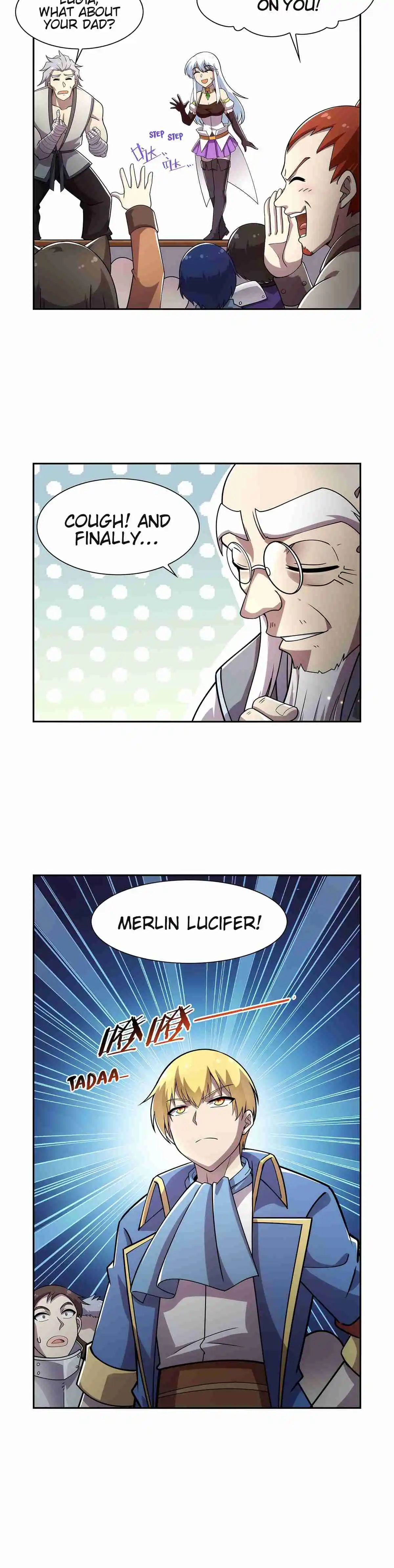 The Demon King Who Lost His Job 376