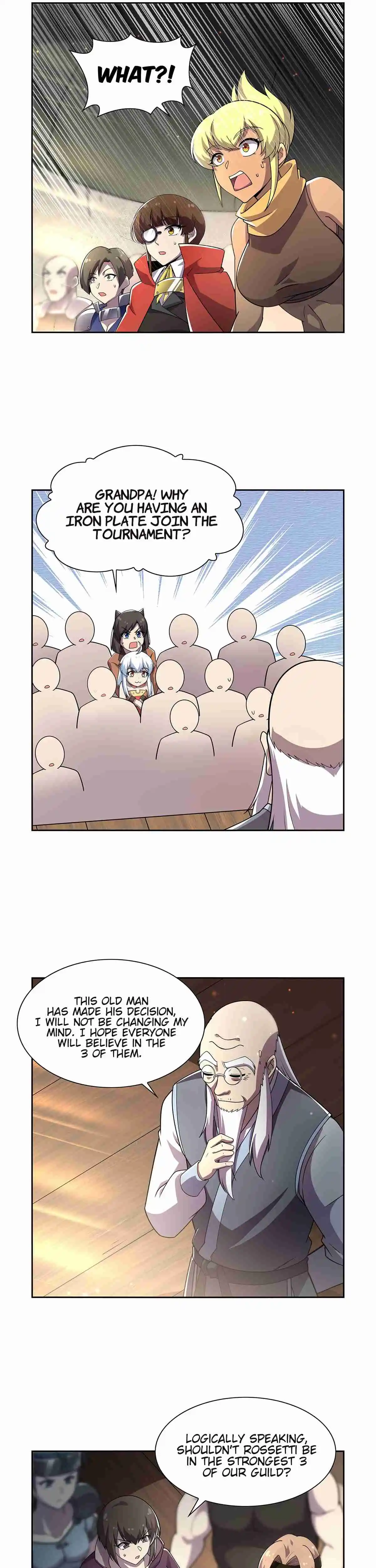 The Demon King Who Lost His Job 376