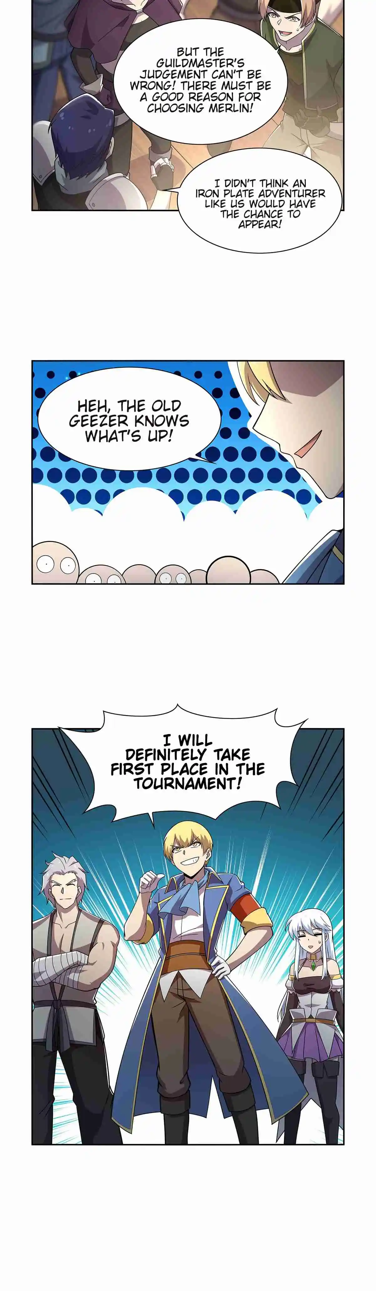 The Demon King Who Lost His Job 376