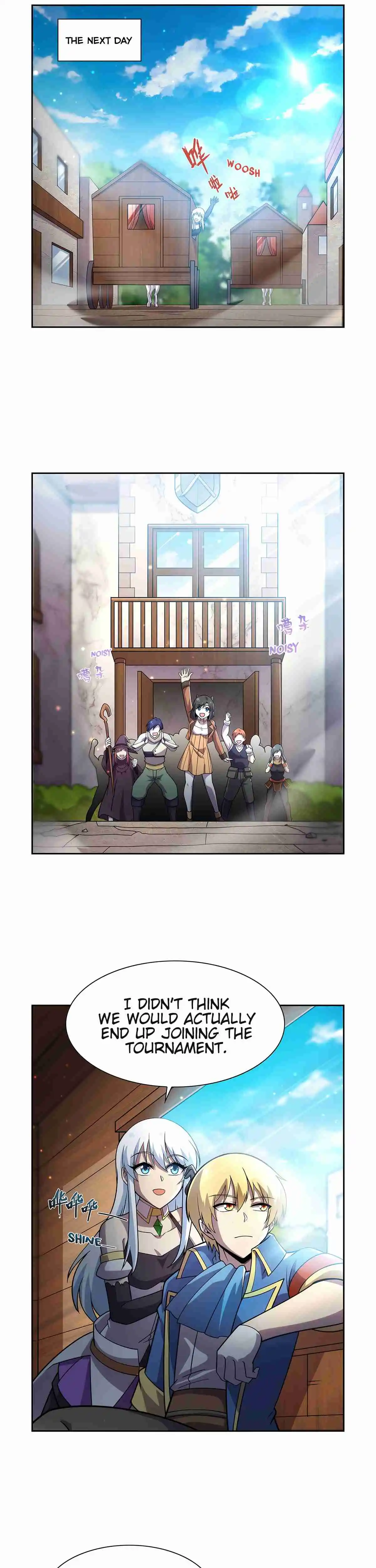 The Demon King Who Lost His Job 376