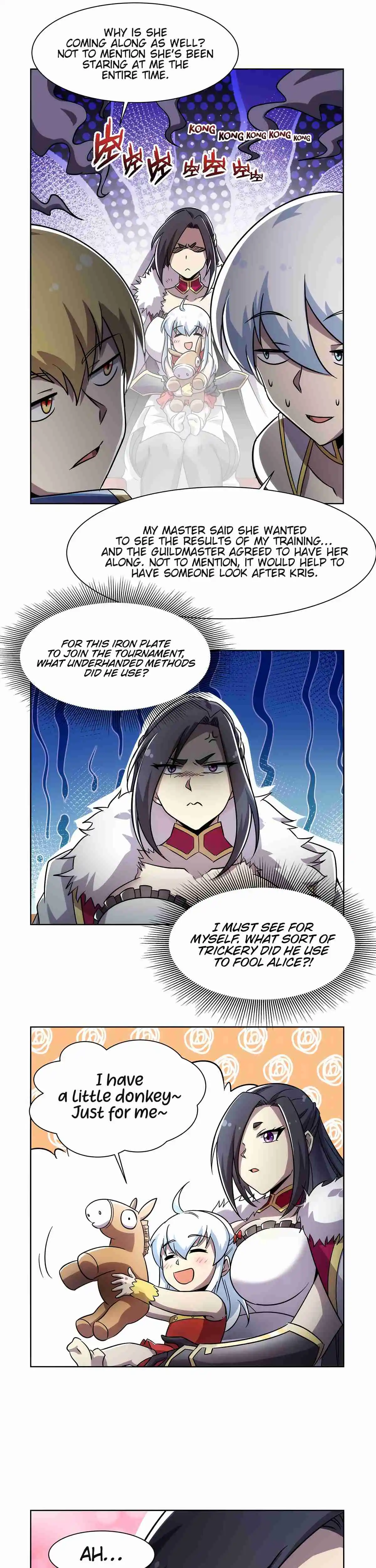 The Demon King Who Lost His Job 376