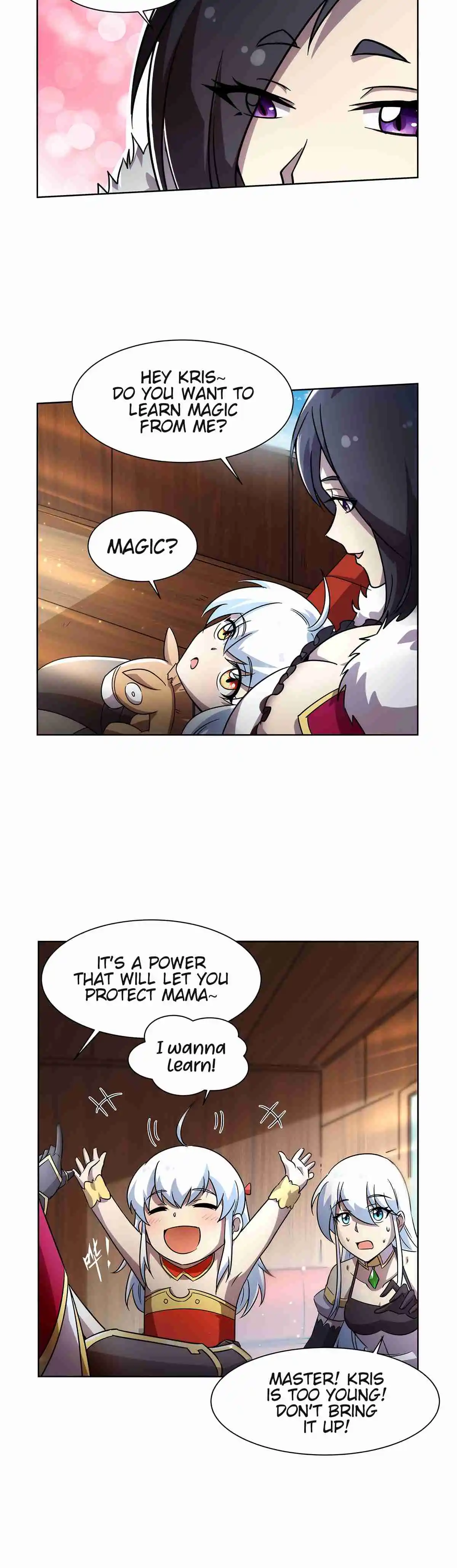 The Demon King Who Lost His Job 376