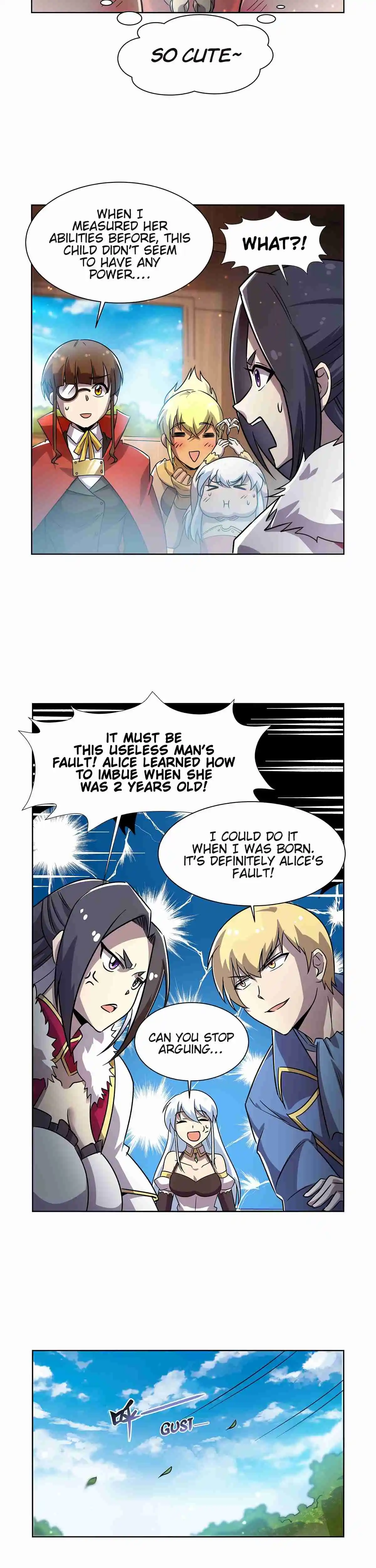 The Demon King Who Lost His Job 376